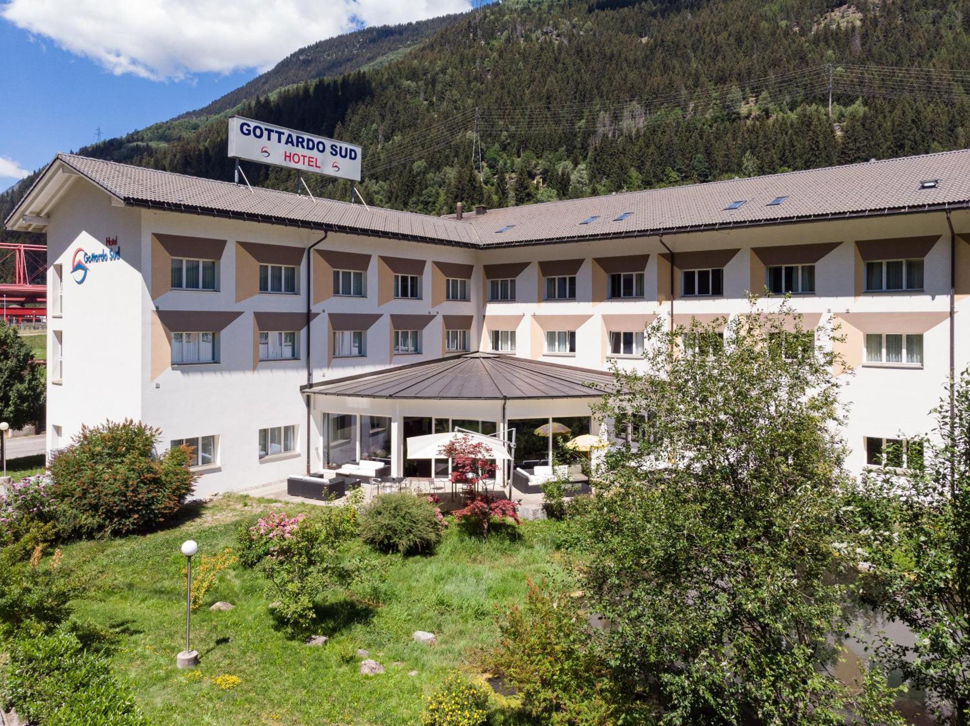 格特瑞多南部汽车旅馆 皮奥塔 外观 照片